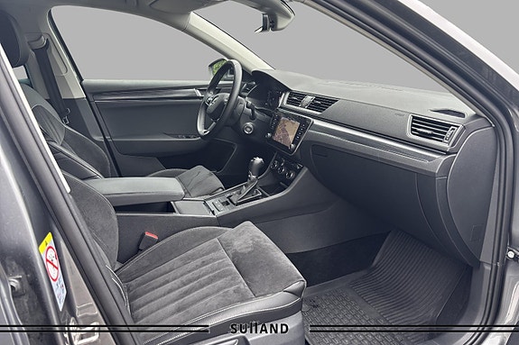 Skoda Superb - bilde 15