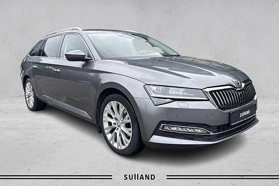 Skoda Superb - bilde 7