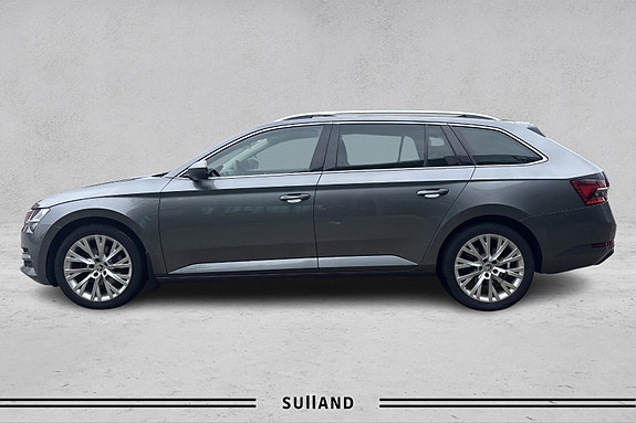 Skoda Superb - bilde 2