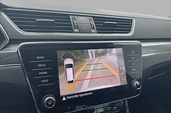 Skoda Superb - bilde 27