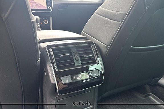 Skoda Superb - bilde 22