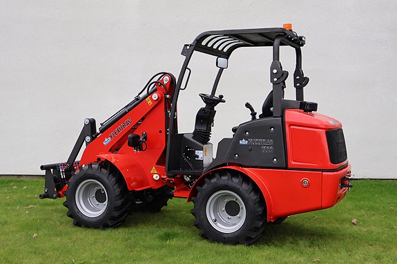 Trejon Flexitrac 12-serien kompaktlaster | opptil 2 000 kg løftekraft 10 of 30