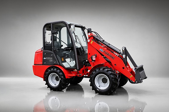 Trejon Flexitrac 12-serien kompaktlaster | opptil 2 000 kg løftekraft 6 of 30