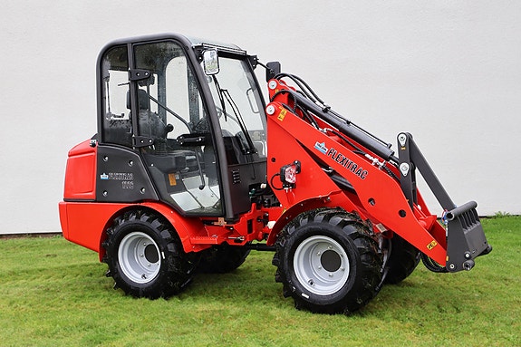 Trejon Flexitrac 12-serien kompaktlaster | opptil 2 000 kg løftekraft 4 of 30
