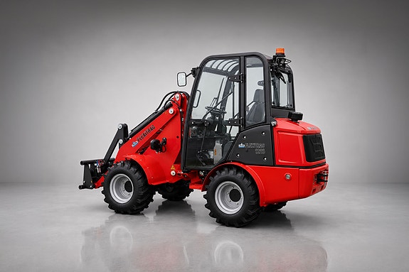 Trejon Flexitrac 12-serien kompaktlaster | opptil 2 000 kg løftekraft 7 of 30