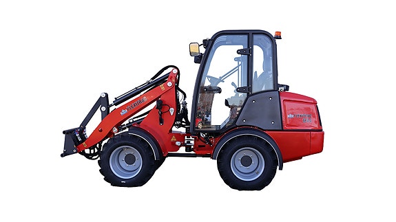 Trejon Flexitrac 12-serien kompaktlaster | opptil 2 000 kg løftekraft 20 of 30