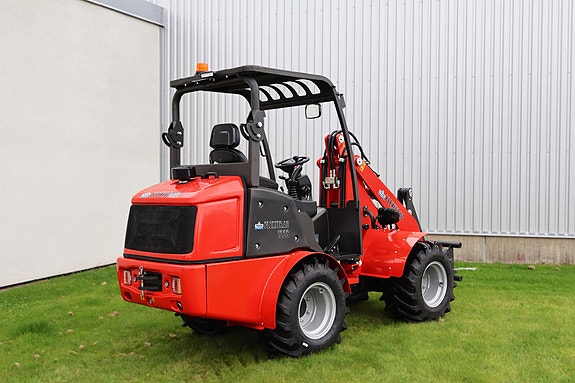 Trejon Flexitrac 12-serien kompaktlaster | opptil 2 000 kg løftekraft 12 of 30