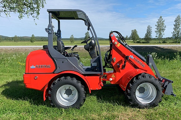 Trejon Flexitrac 12-serien kompaktlaster | opptil 2 000 kg løftekraft 27 of 30