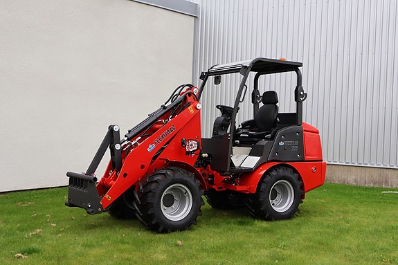 Trejon Flexitrac 12-serien kompaktlaster | opptil 2 000 kg løftekraft 9 of 30