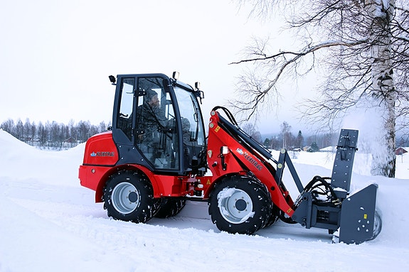Trejon Flexitrac 12-serien kompaktlaster | opptil 2 000 kg løftekraft 21 of 30