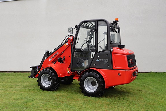 Trejon Flexitrac 12-serien kompaktlaster | opptil 2 000 kg løftekraft 3 of 30