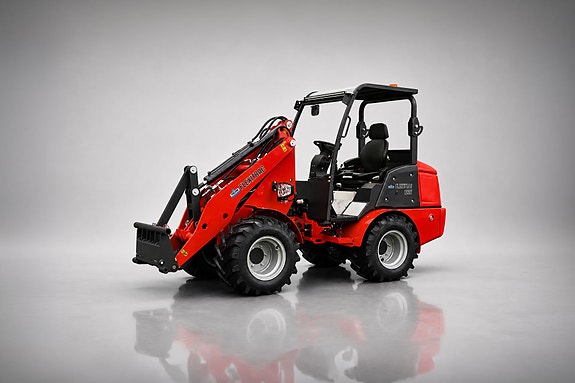 Trejon Flexitrac 12-serien kompaktlaster | opptil 2 000 kg løftekraft 15 of 30
