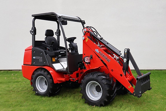 Trejon Flexitrac 12-serien kompaktlaster | opptil 2 000 kg løftekraft 13 of 30