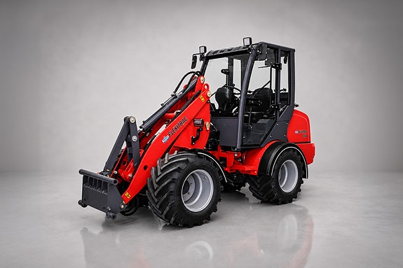 Trejon Flexitrac 12-serien kompaktlaster | opptil 2 000 kg løftekraft 30 of 30