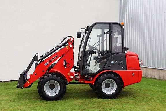 Trejon Flexitrac 12-serien kompaktlaster | opptil 2 000 kg løftekraft 2 of 30