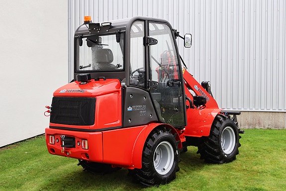Trejon Flexitrac 12-serien kompaktlaster | opptil 2 000 kg løftekraft 5 of 30