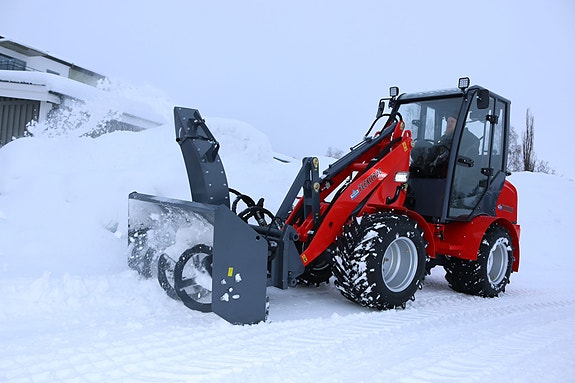Trejon Flexitrac 12-serien kompaktlaster | opptil 2 000 kg løftekraft 22 of 30