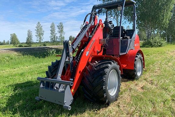 Trejon Flexitrac 12-serien kompaktlaster | opptil 2 000 kg løftekraft 26 of 30