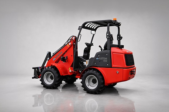 Trejon Flexitrac 12-serien kompaktlaster | opptil 2 000 kg løftekraft 16 of 30