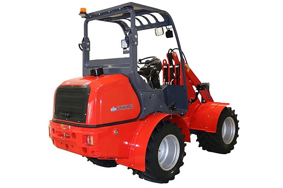 Trejon Flexitrac 12-serien kompaktlaster | opptil 2 000 kg løftekraft 28 of 30