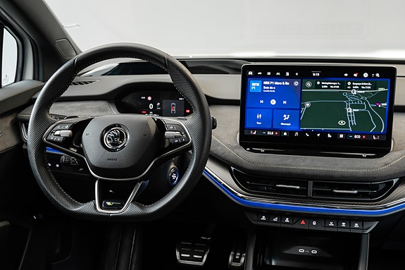 Skoda Enyaq Coupe RS 28 of 30