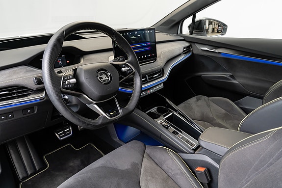 Skoda Enyaq Coupe RS 12 of 30