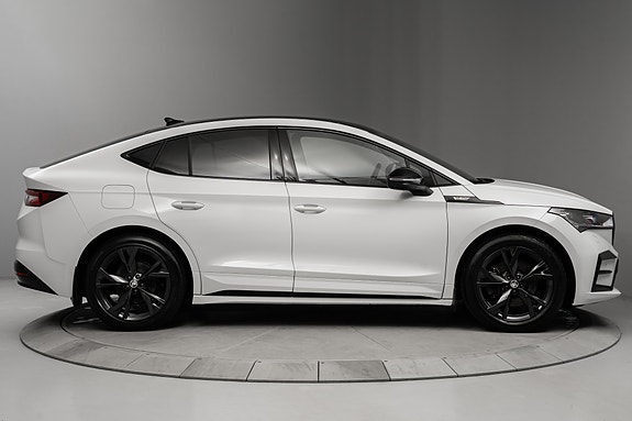 Skoda Enyaq Coupe RS 5 of 30
