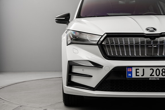 Skoda Enyaq Coupe RS 9 of 30