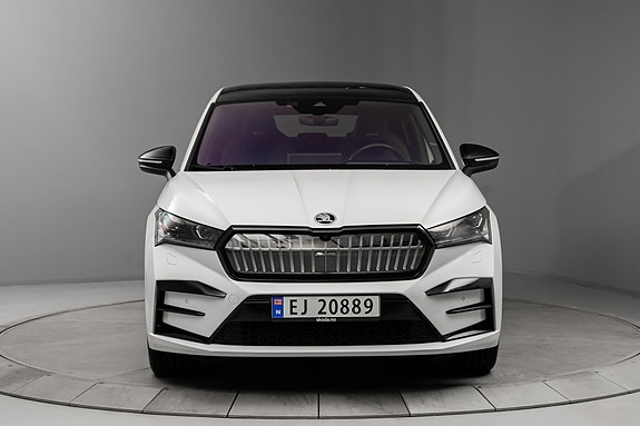 Skoda Enyaq Coupe RS 6 of 30