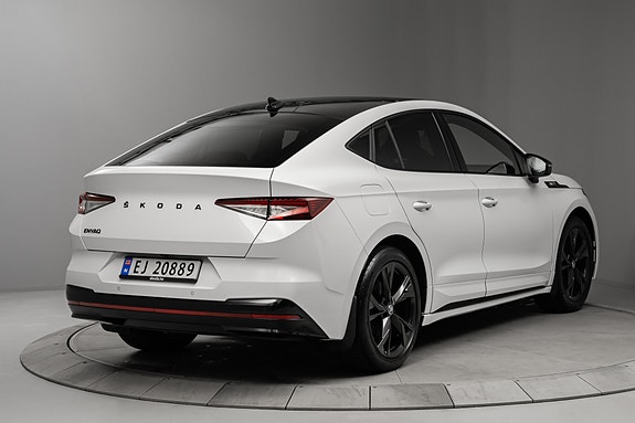 Skoda Enyaq Coupe RS 4 of 30