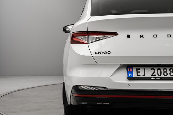 Skoda Enyaq Coupe RS 7 of 30