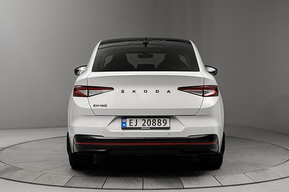 Skoda Enyaq Coupe RS 3 of 30