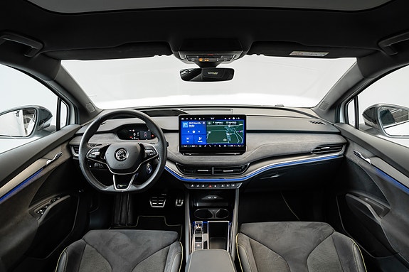 Skoda Enyaq Coupe RS 21 of 30