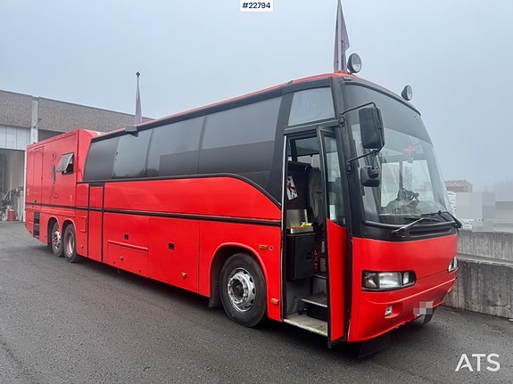 Volvo B10M Campingbuss – Leveres Eu-godkjent. 2 of 30
