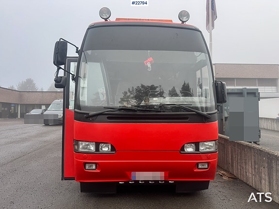 Volvo B10M Campingbuss – Leveres Eu-godkjent. 10 of 30