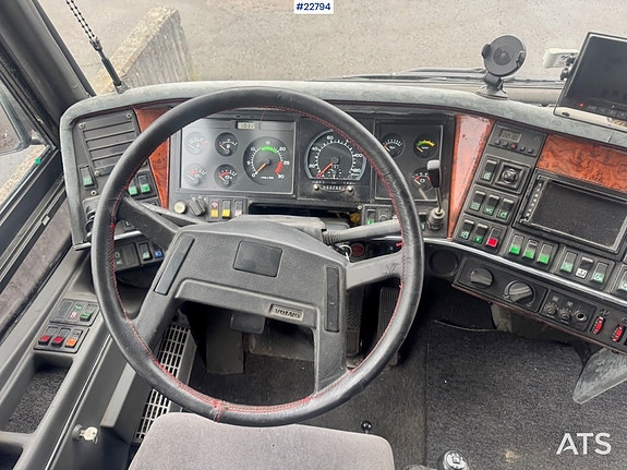 Volvo B10M Campingbuss – Leveres Eu-godkjent. 20 of 30