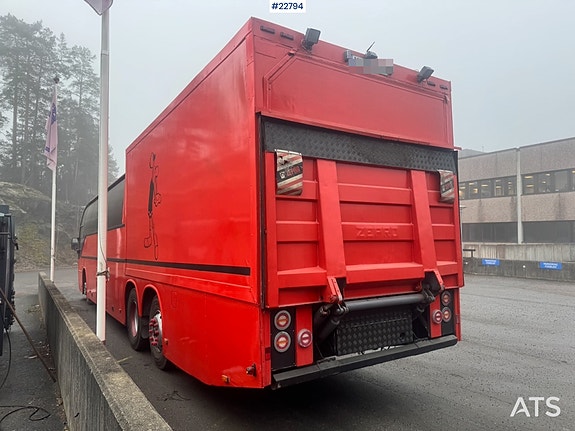 Volvo B10M Campingbuss – Leveres Eu-godkjent. 7 of 30