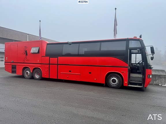 Volvo B10M Campingbuss – Leveres Eu-godkjent. 3 of 30