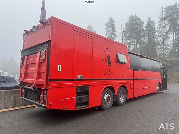 Volvo B10M Campingbuss – Leveres Eu-godkjent. 4 of 30