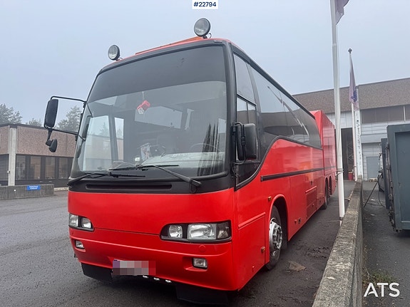 Volvo B10M Campingbuss – Leveres Eu-godkjent. 9 of 30