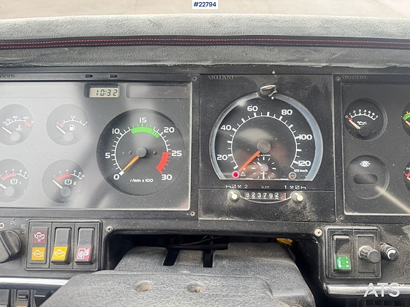 Volvo B10M Campingbuss – Leveres Eu-godkjent. 21 of 30