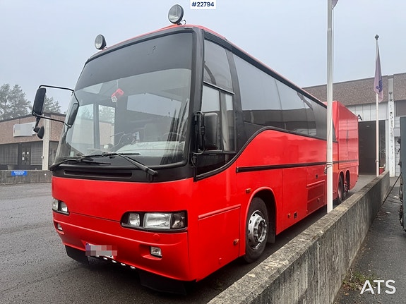 Volvo B10M Campingbuss – Leveres Eu-godkjent. 8 of 30