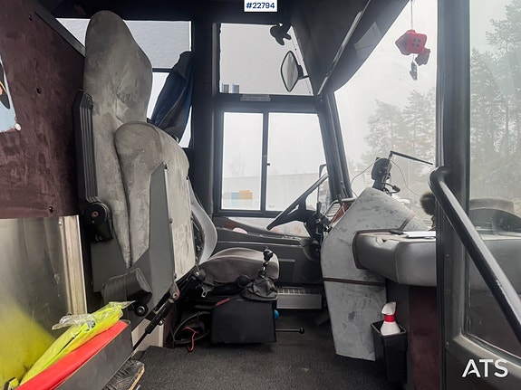 Volvo B10M Campingbuss – Leveres Eu-godkjent. 18 of 30