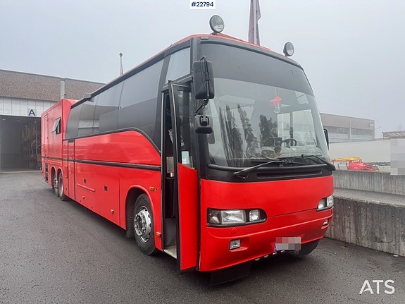 Volvo B10M Campingbuss – Leveres Eu-godkjent. 11 of 30