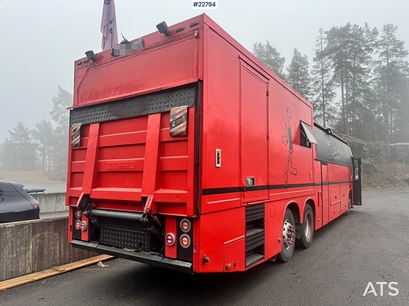 Volvo B10M Campingbuss – Leveres Eu-godkjent. 5 of 30