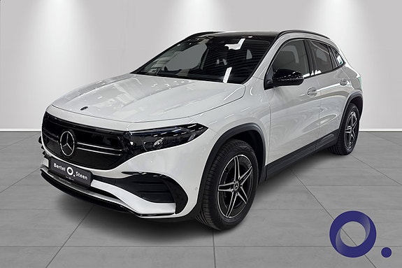 Mercedes-Benz EQA250