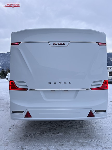 KABE ROYAL 600 TDL 3 of 30