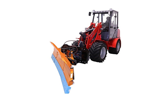 Trejon Flexitrac 1350 kompaktlaster | 2 780 kg løftekraft | 50 hk Kubota 5 of 6