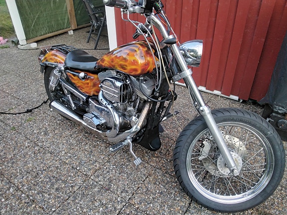 Harley-Davidson XL 883 Sportster 5 of 6