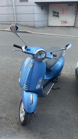 Vespa Primavera 50